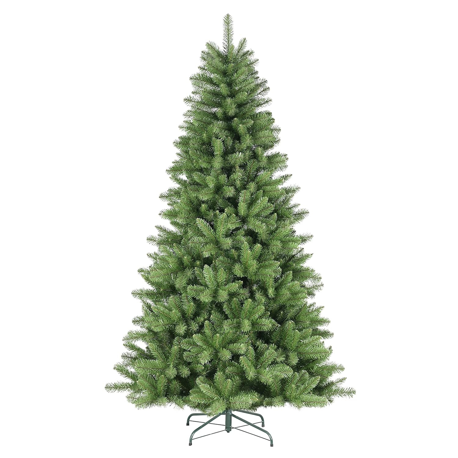 7 ft Unlit Berkshire Fir Artificial Tree