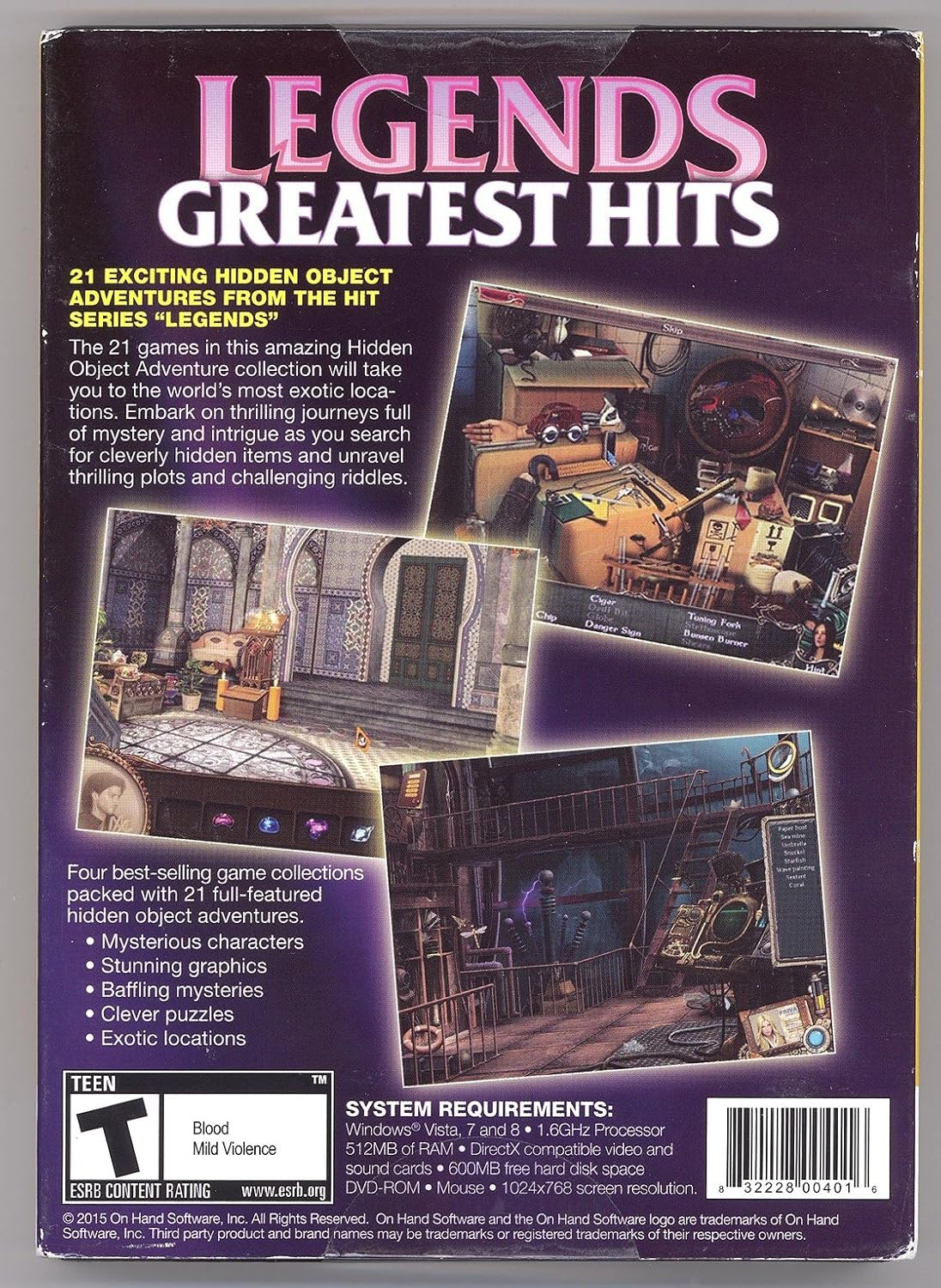 Legends Greatest Hits