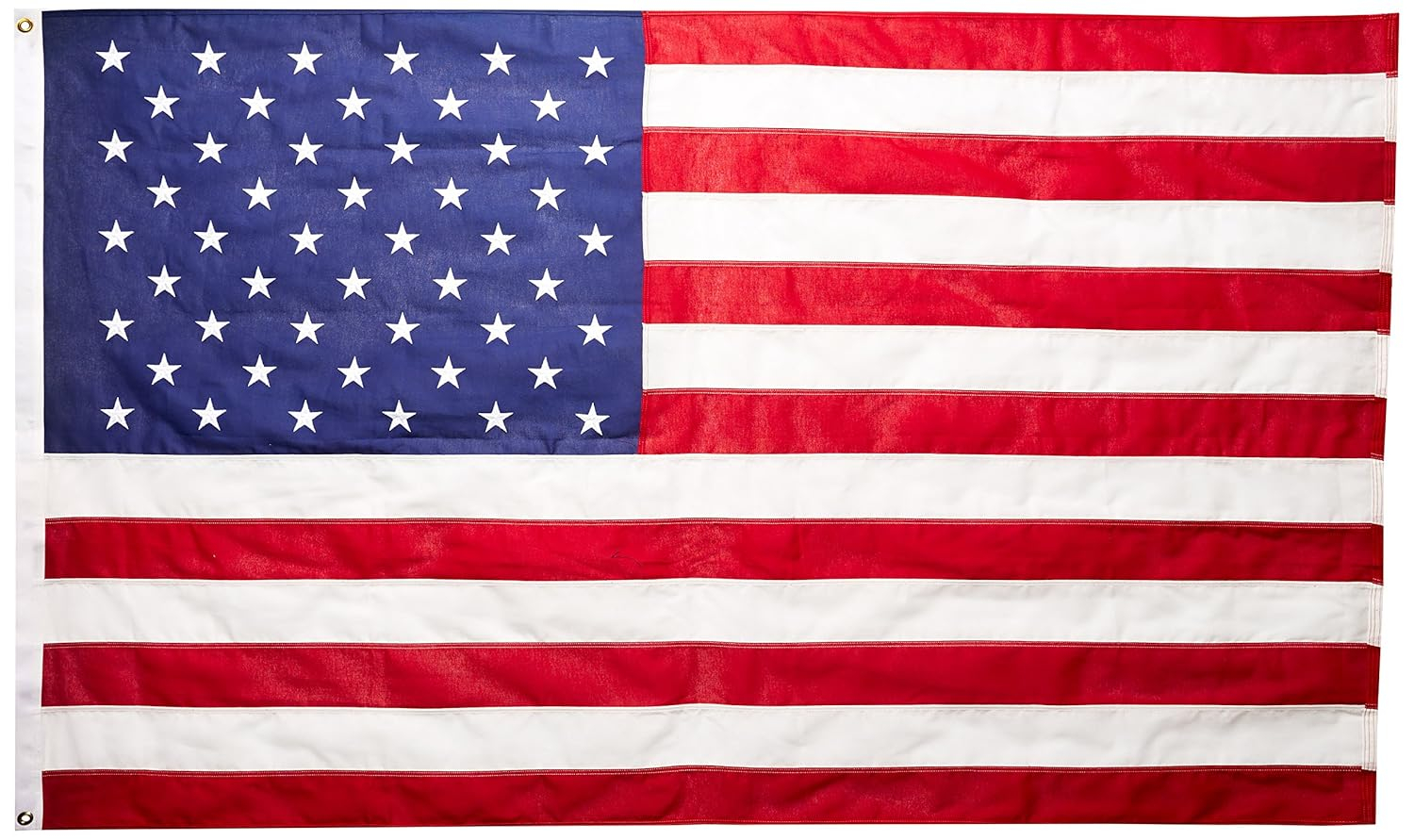 American Flag 3ft x 5ft Valley Forge Koralex II 2-Ply Sewn Polyester
