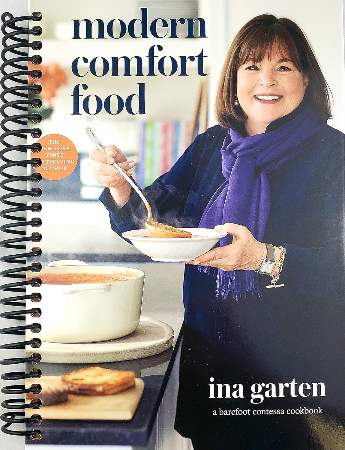 Modern Comfort Food - by Ina Garten (Hardcover)