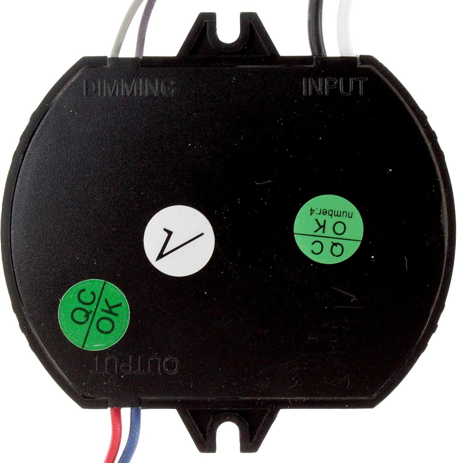 Thomas LED25W-36-C0700-D Constant Current Dimmable LED Driver, 700mA, 12-36VDC