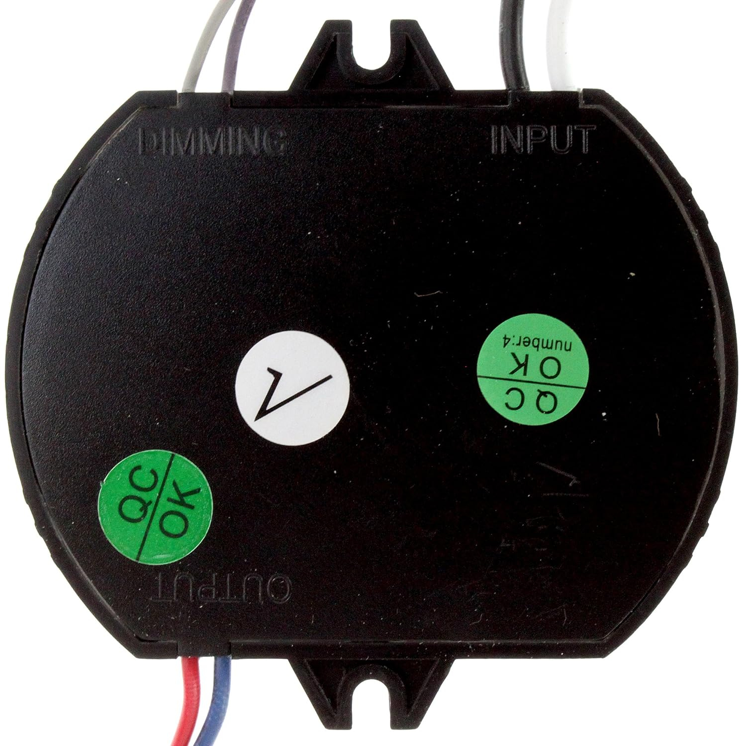 Thomas LED25W-36-C0700-D Constant Current Dimmable LED Driver, 700mA, 12-36VDC