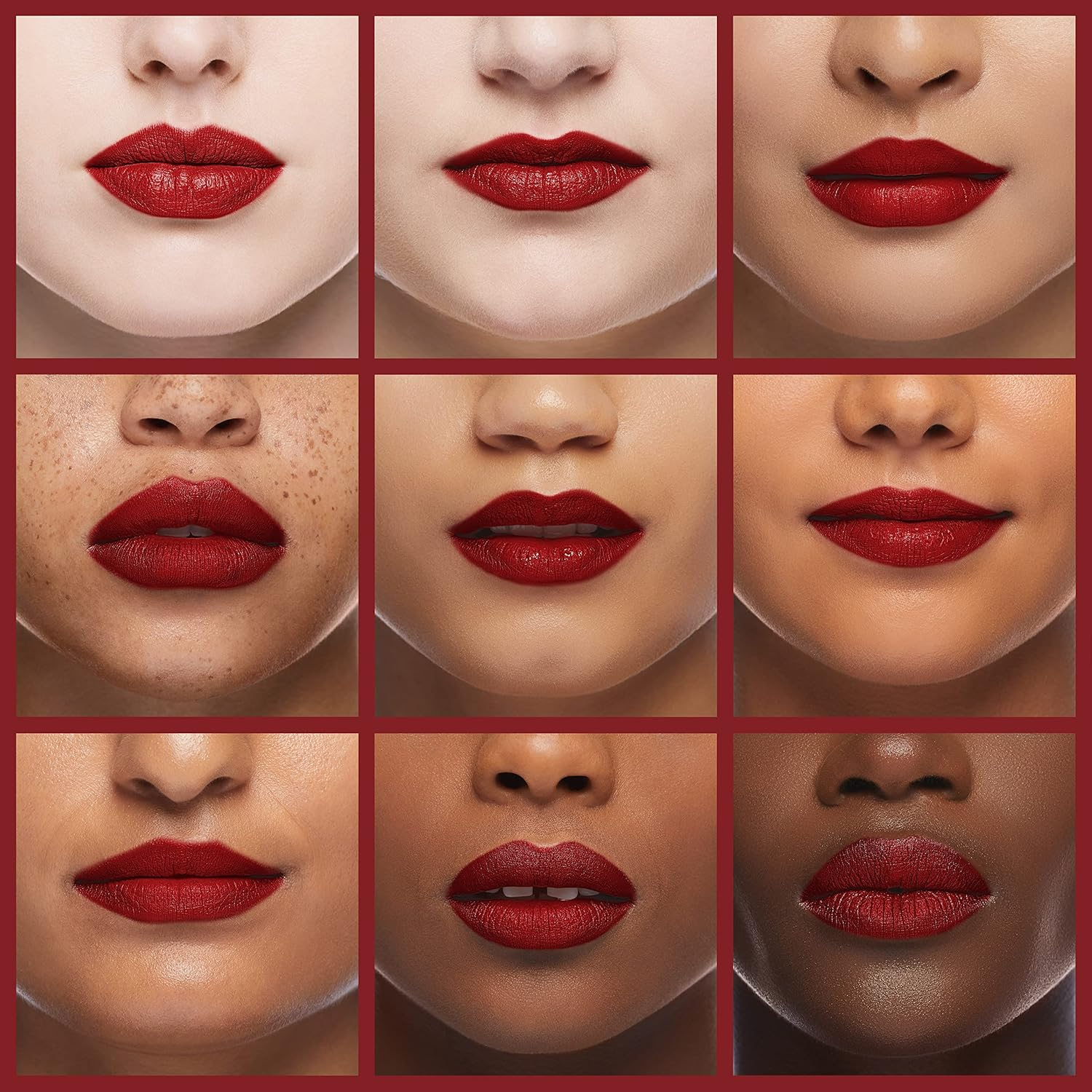 Mysterious Red Velvet Matte Jumbo Lip Crayon