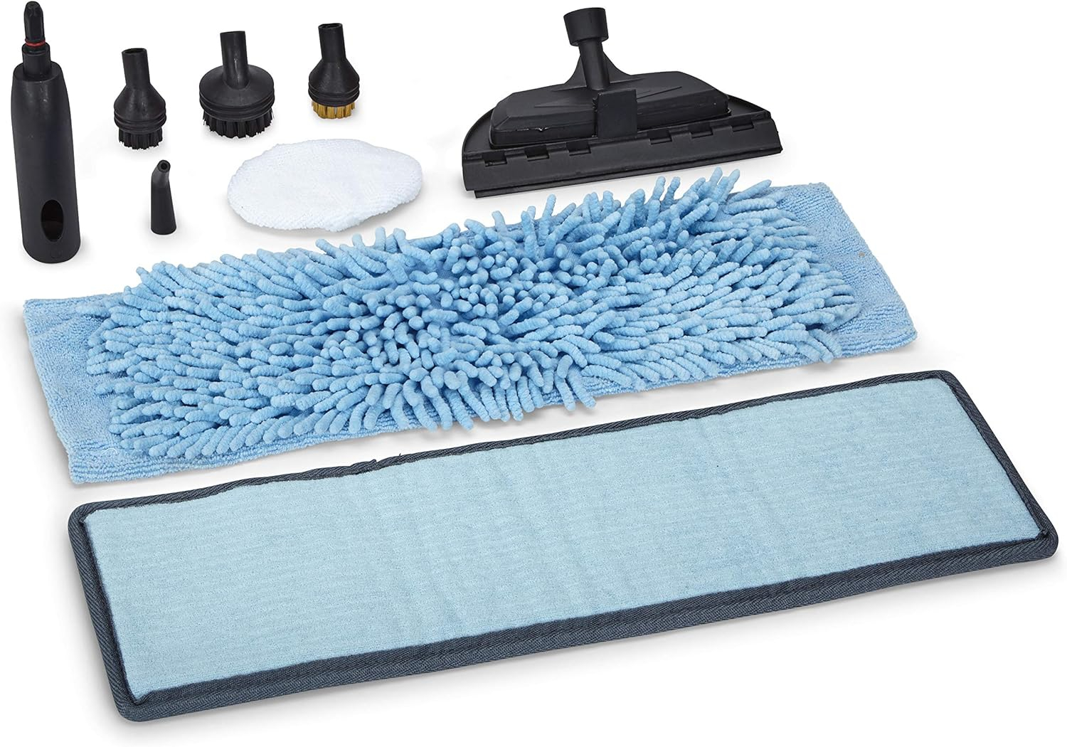 Accessory Pack for SteamMachine Steam Cleaner