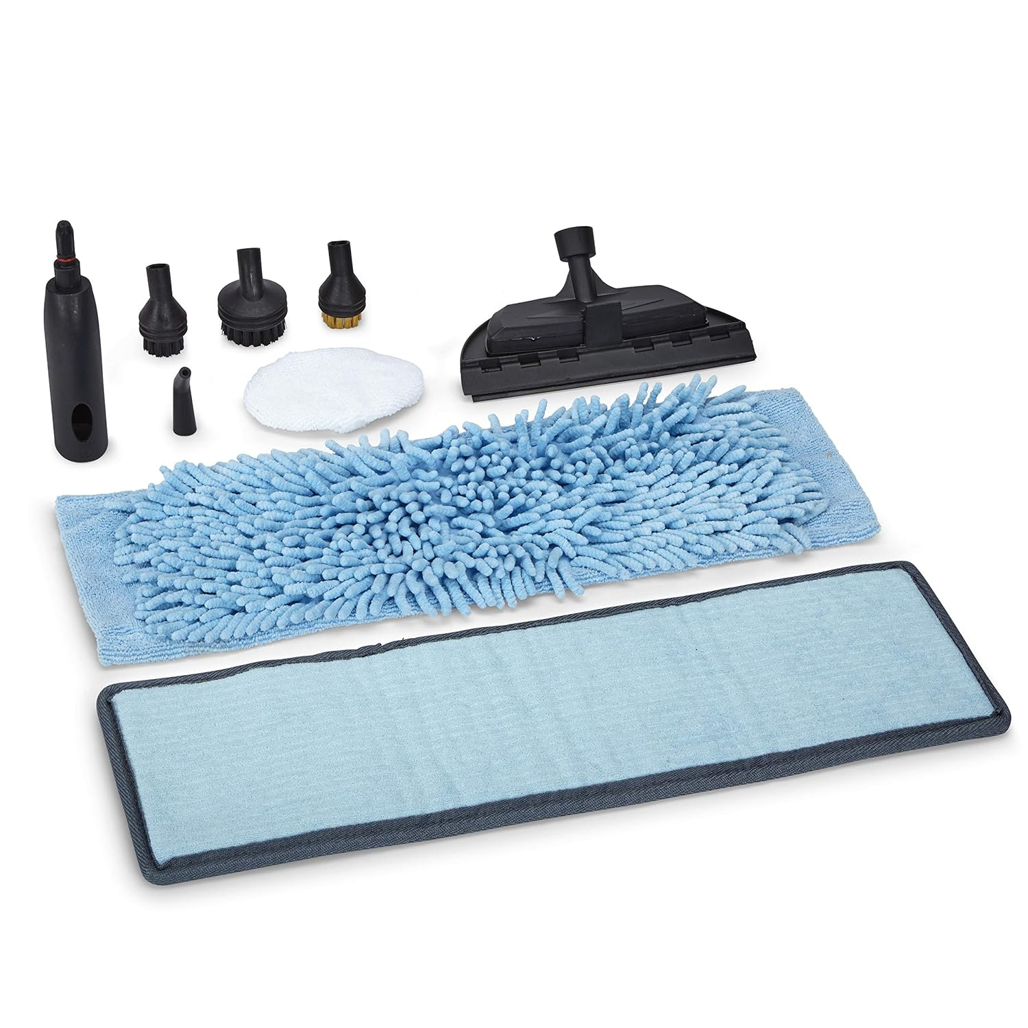 Accessory Pack for SteamMachine Steam Cleaner