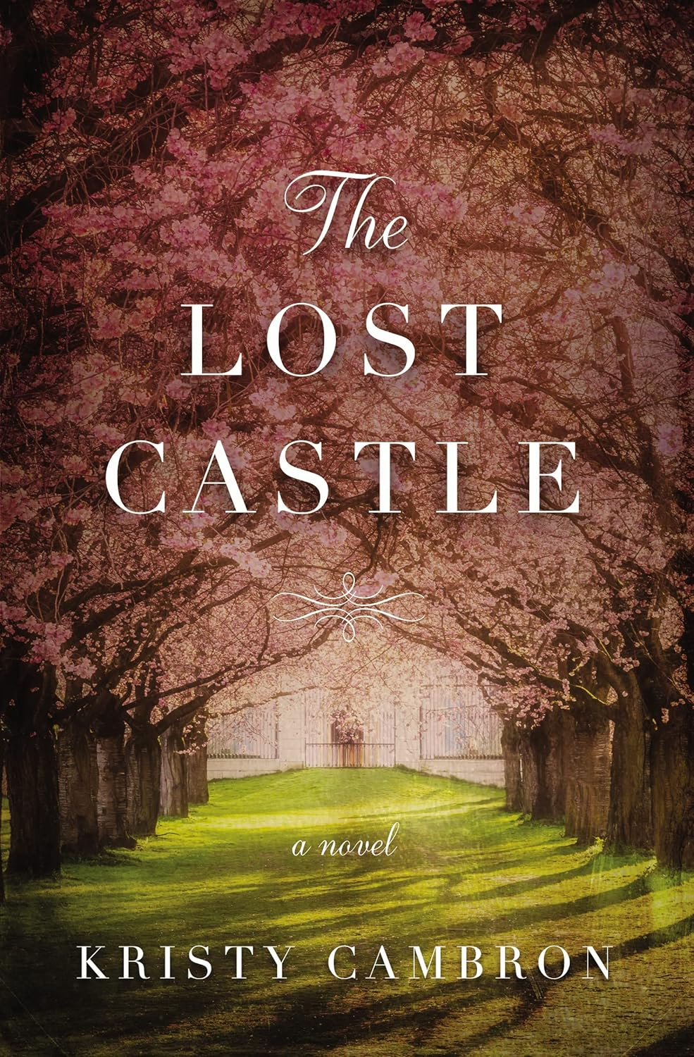The Lost Castle: Enchanting Split-Time Romance Novel