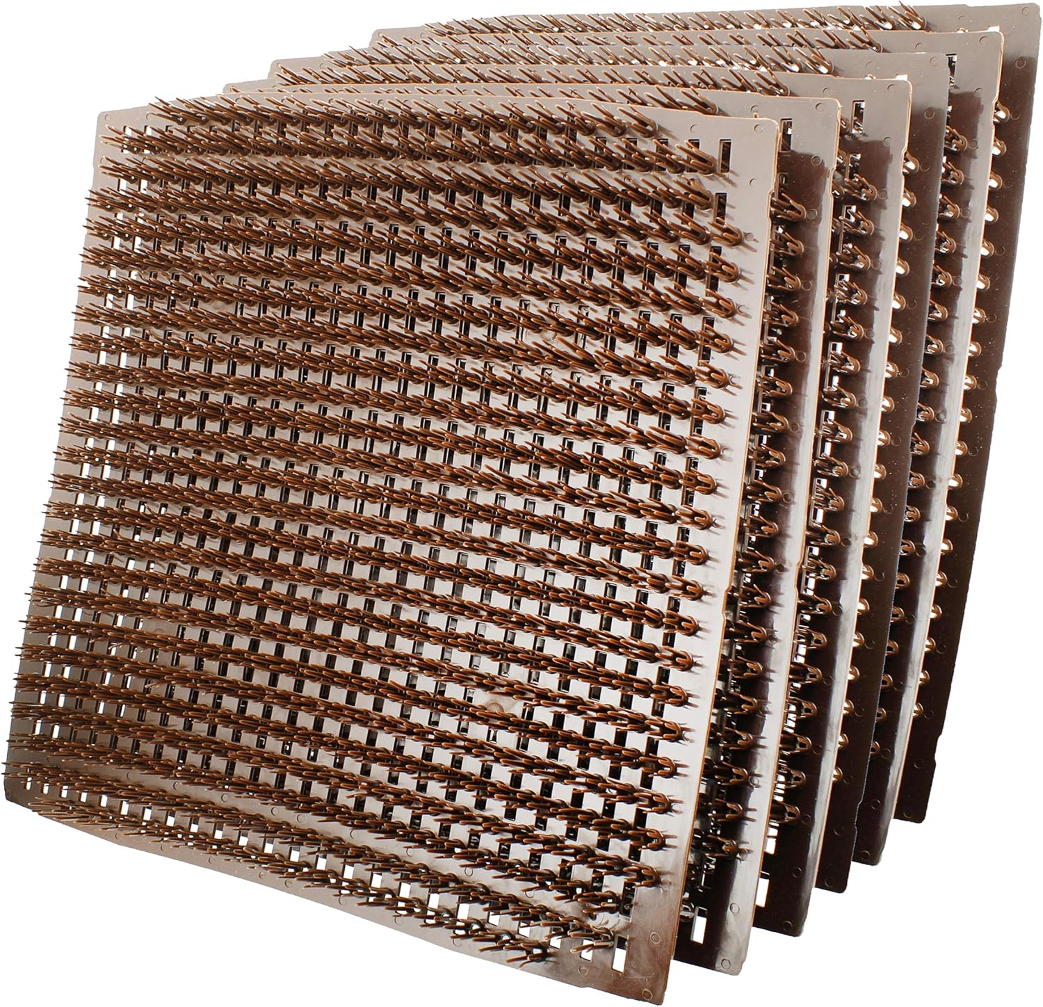 Rural365 Nesting Boxes Chicken Bed Liners - 6pk Washable Chicken Nesting Pads