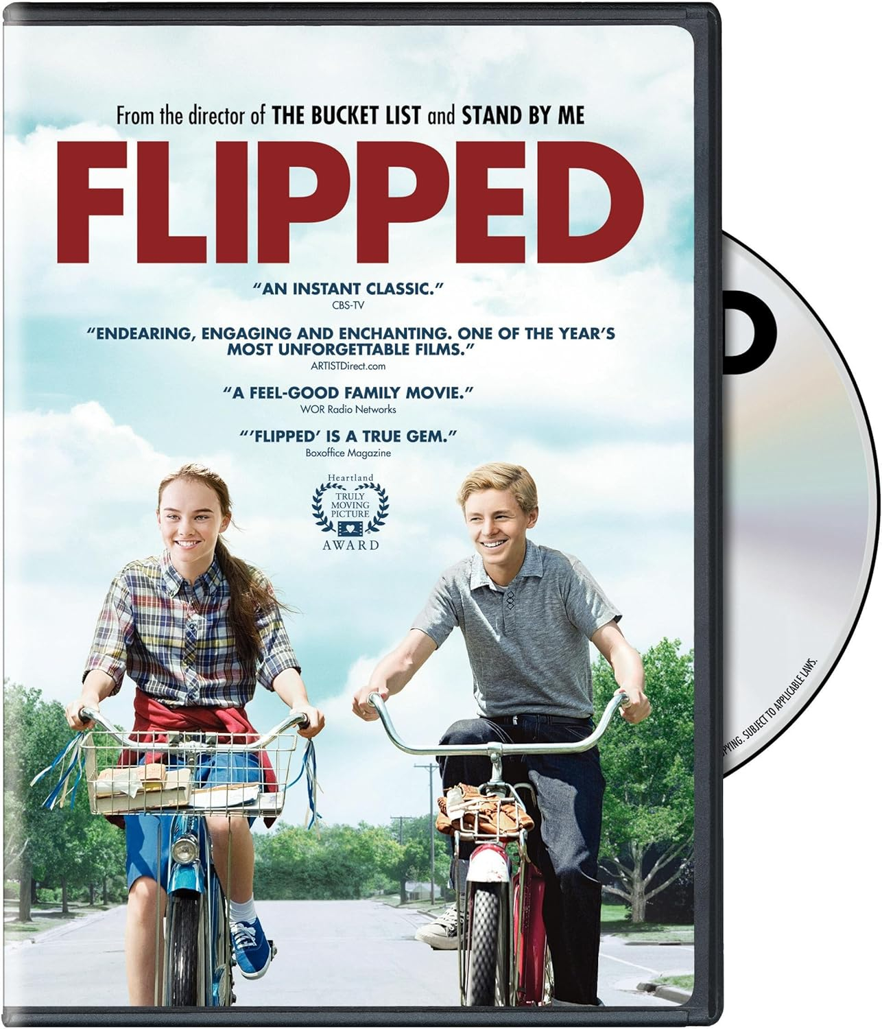Flipped (DVD)
