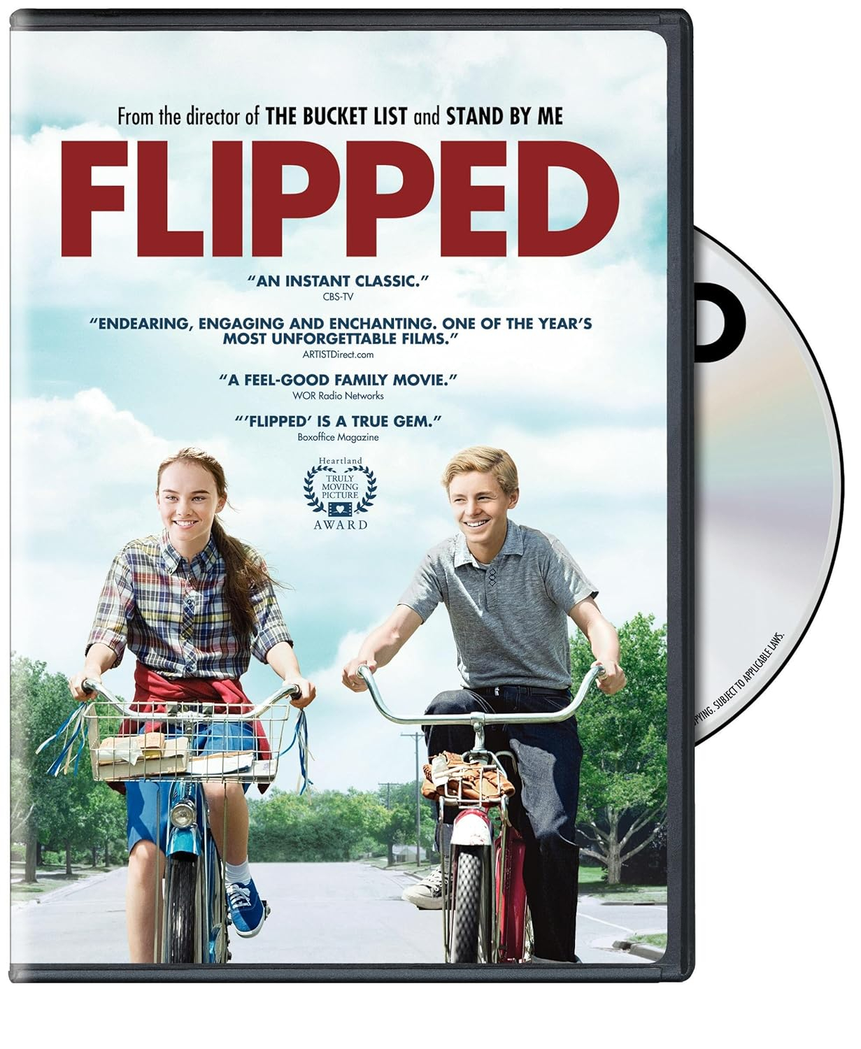 Flipped (DVD)