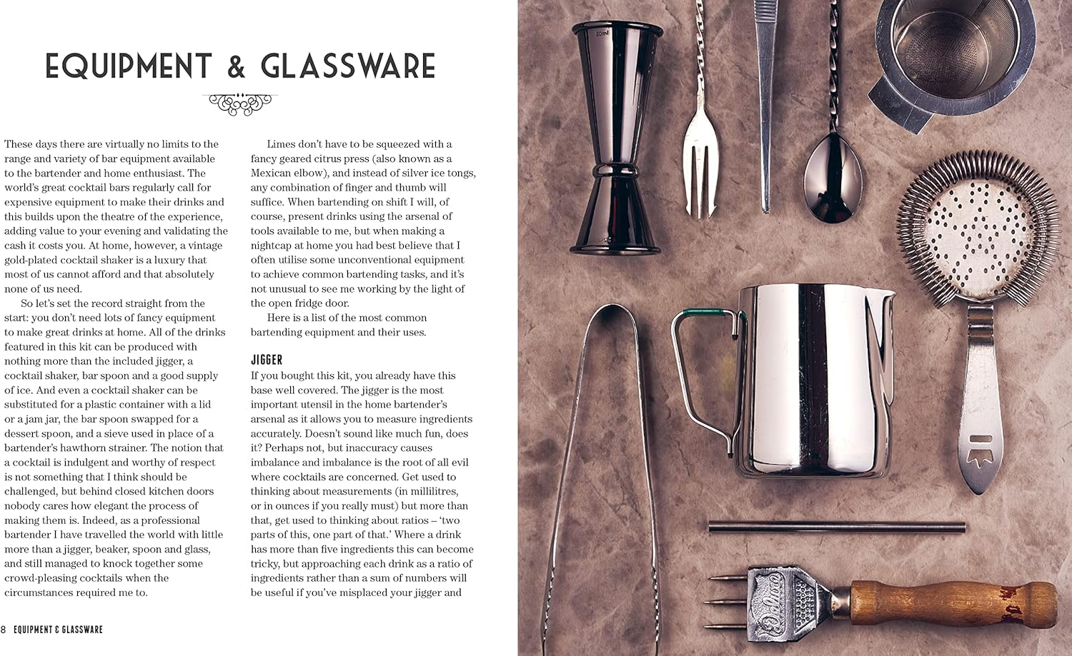 Cocktails at Home Deck: 50 Recipe Cards and Guide Book