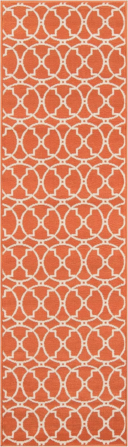 Momeni Baja Circle Geo Area Rug