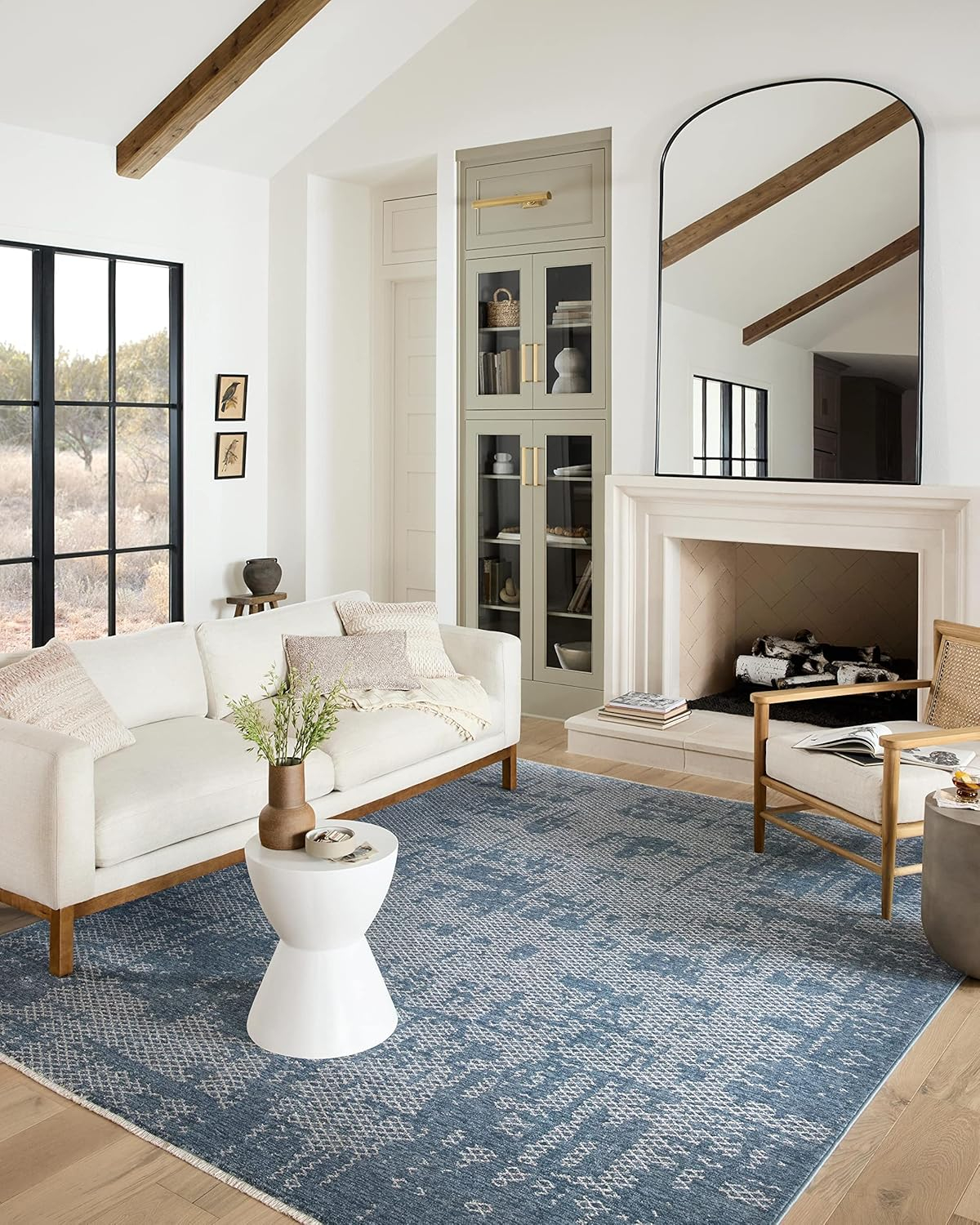 Vance Abstract Rug