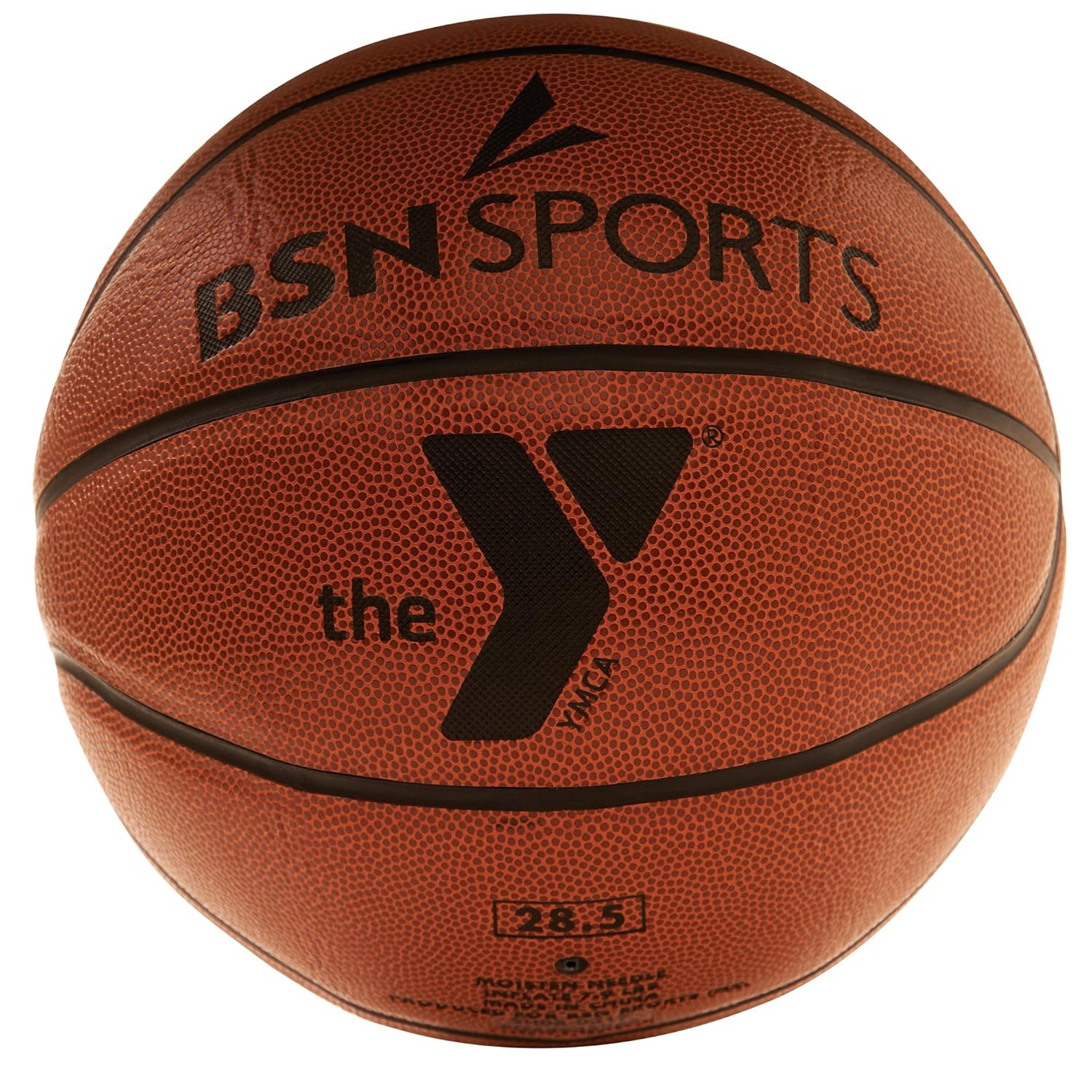 BSN SPORTS™ YMCA® Indoor/Outdoor Basketball