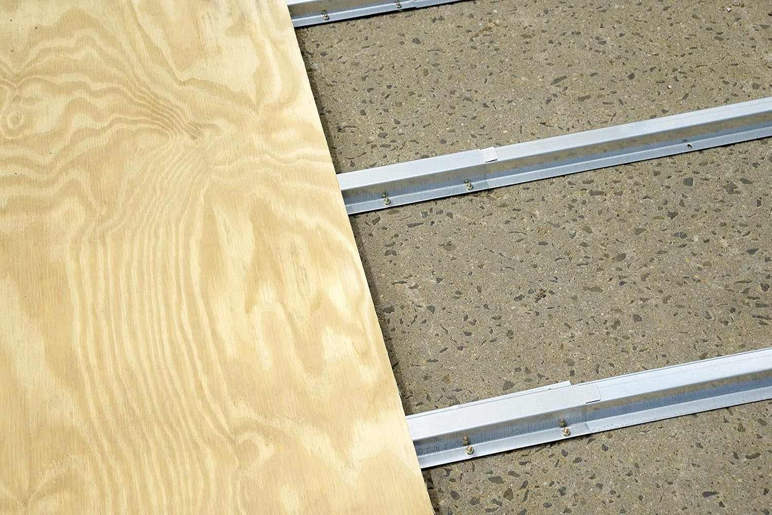 Arrow Grey Floor Frame Kit for Arrow Classic Sheds 5x4, 6x4, 6x5 ft. and Arrow Select Sheds 6x4 and 6x5 ft.