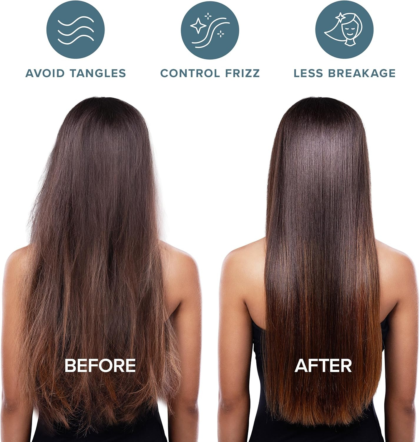 Bare Home Queen Poly Satin Sheet Set - Luxury Soft and Smooth Satin - for Hair and Skin - Breathable - Similar to Silk - Deep Pocket up to 15” - Bedding Sheet Set (Queen, Silver)