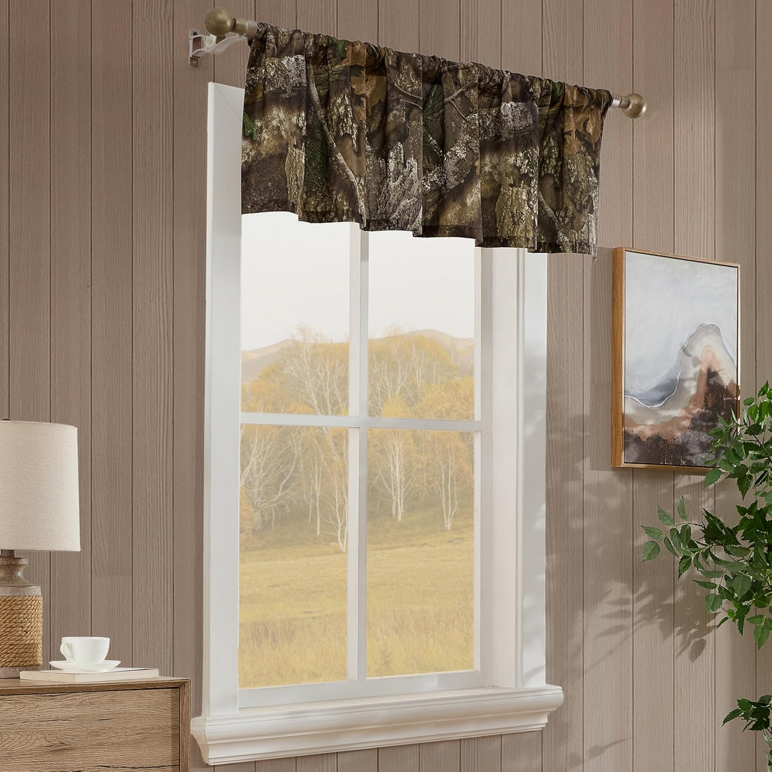 Realtree APX Window Valance 16x60