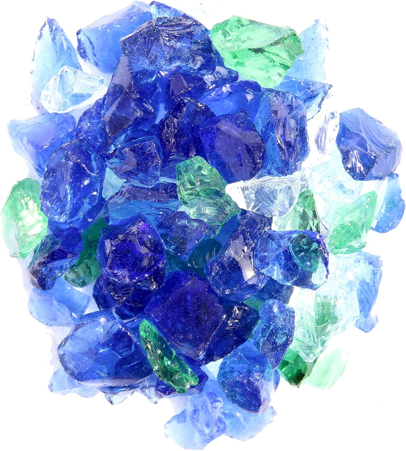 20 Lb. Fire Glass