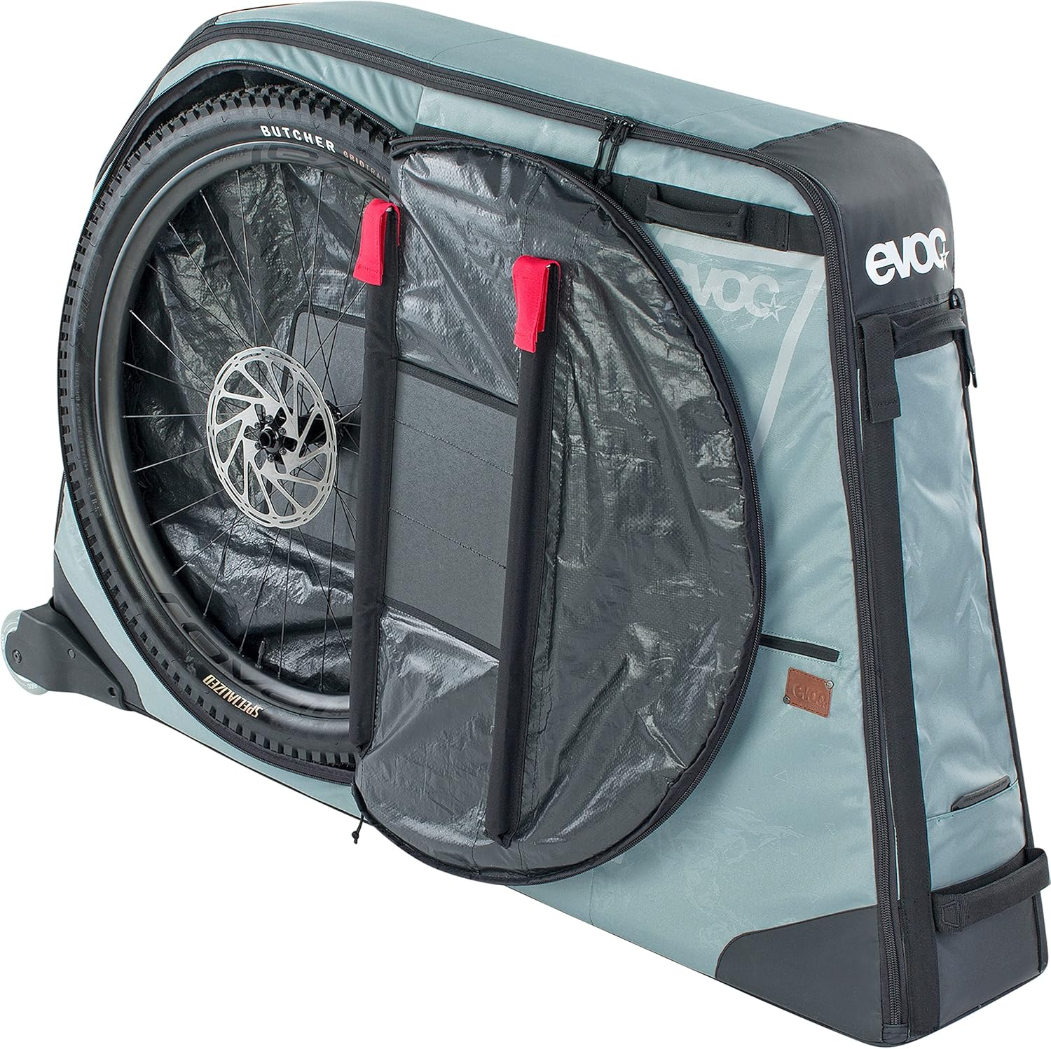 EVOC Bike Bag Steel 285L 138x39x85