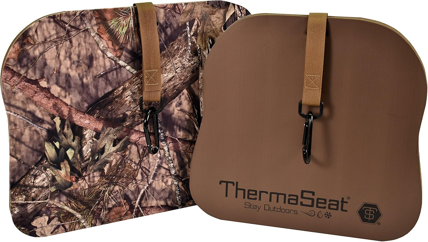Thermaseat, Predator XT Hunting Outdoor Cushion, 1 Piece, Camo, 3/4 Inch Thick