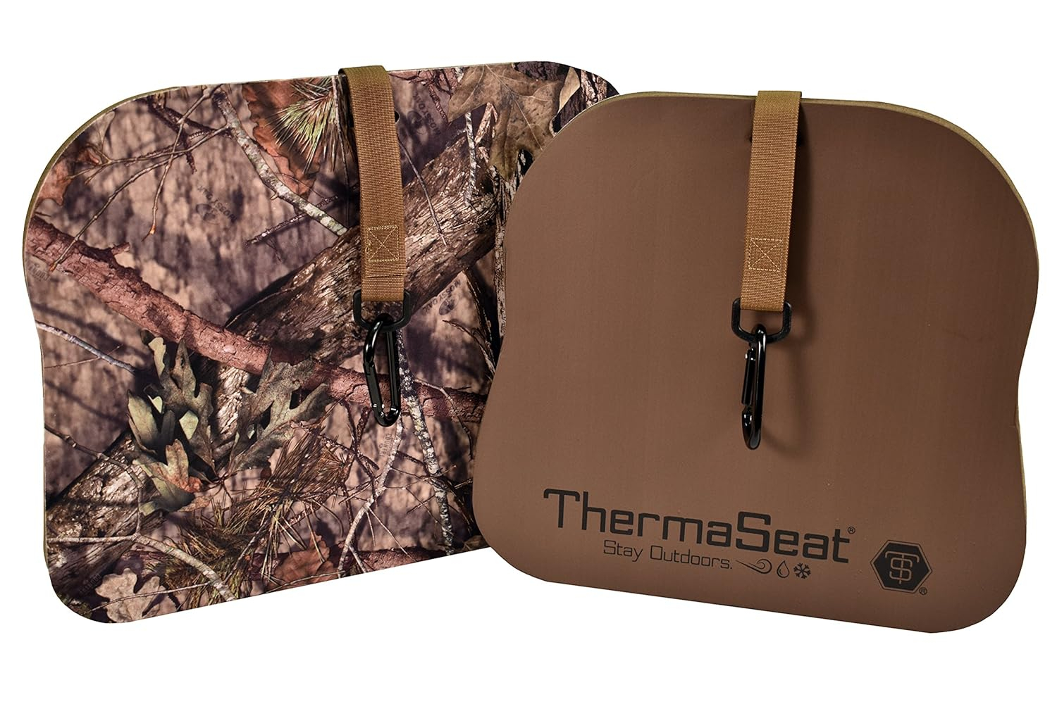 Thermaseat, Predator XT Hunting Outdoor Cushion, 1 Piece, Camo, 3/4 Inch Thick