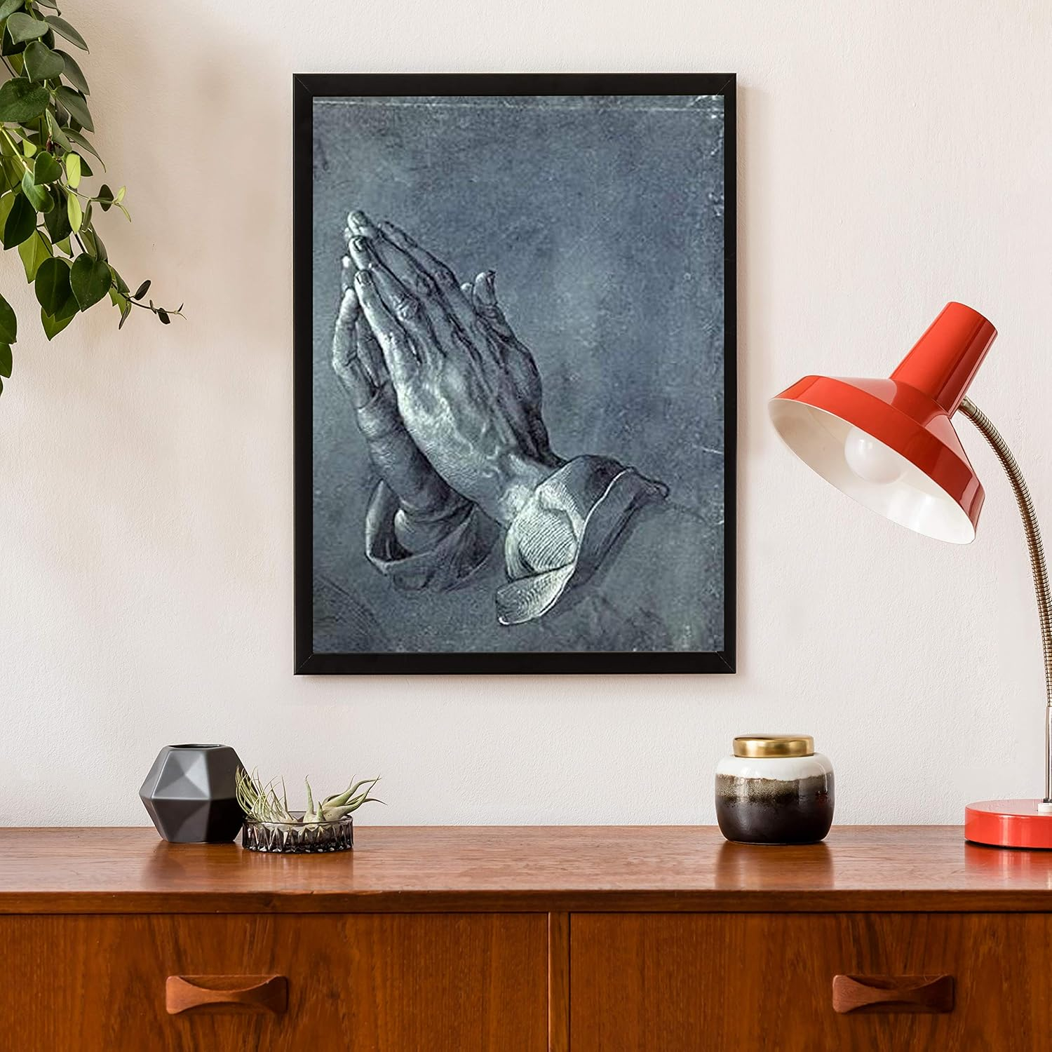 Praying Hands Poster Print by Albrecht Durer