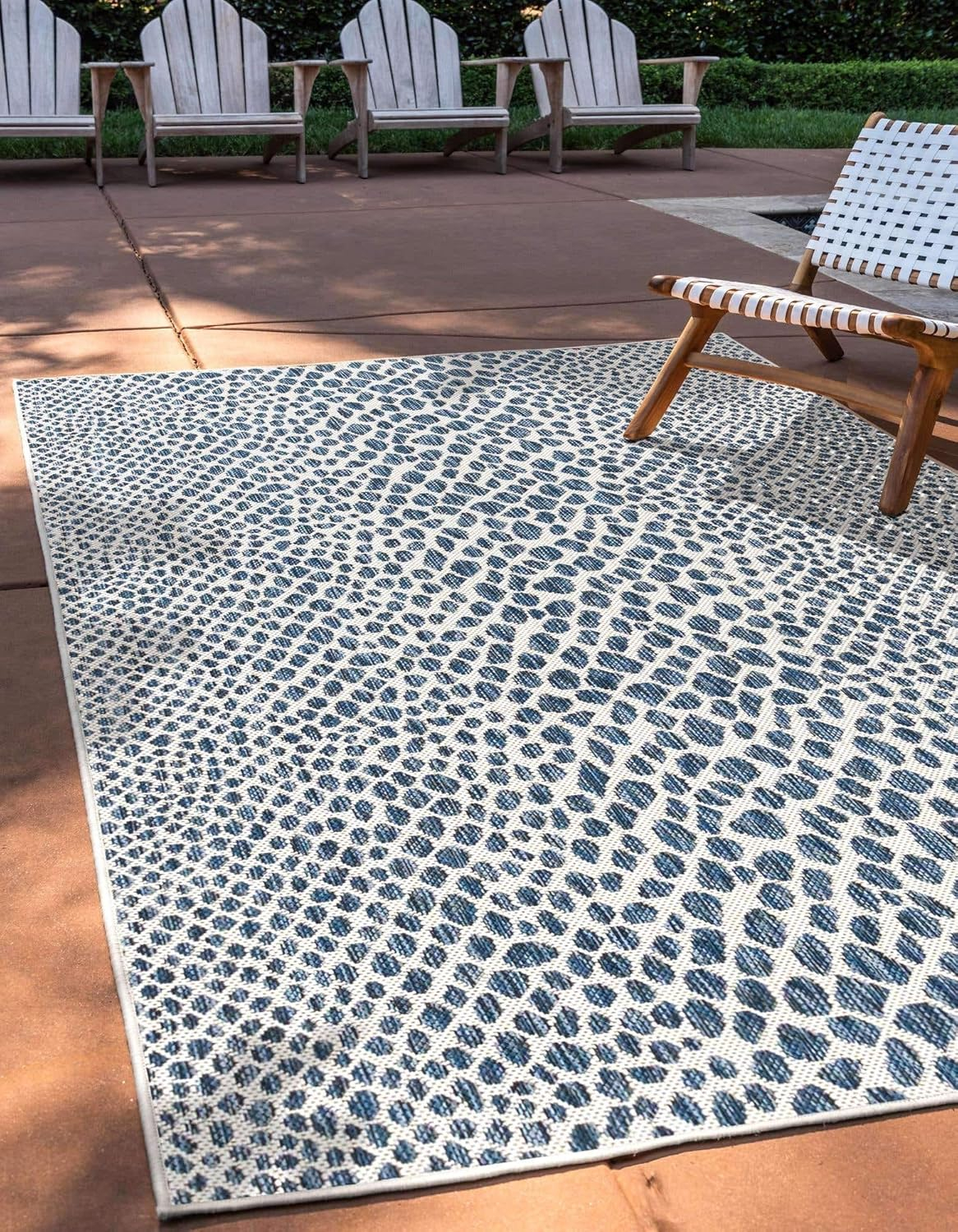 Jill Zarin Cape Town Outdoor Rug