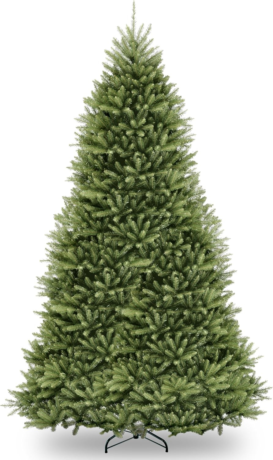 National Tree Company Artificial Christmas Tree | Dunhill Fir - 12 ft
