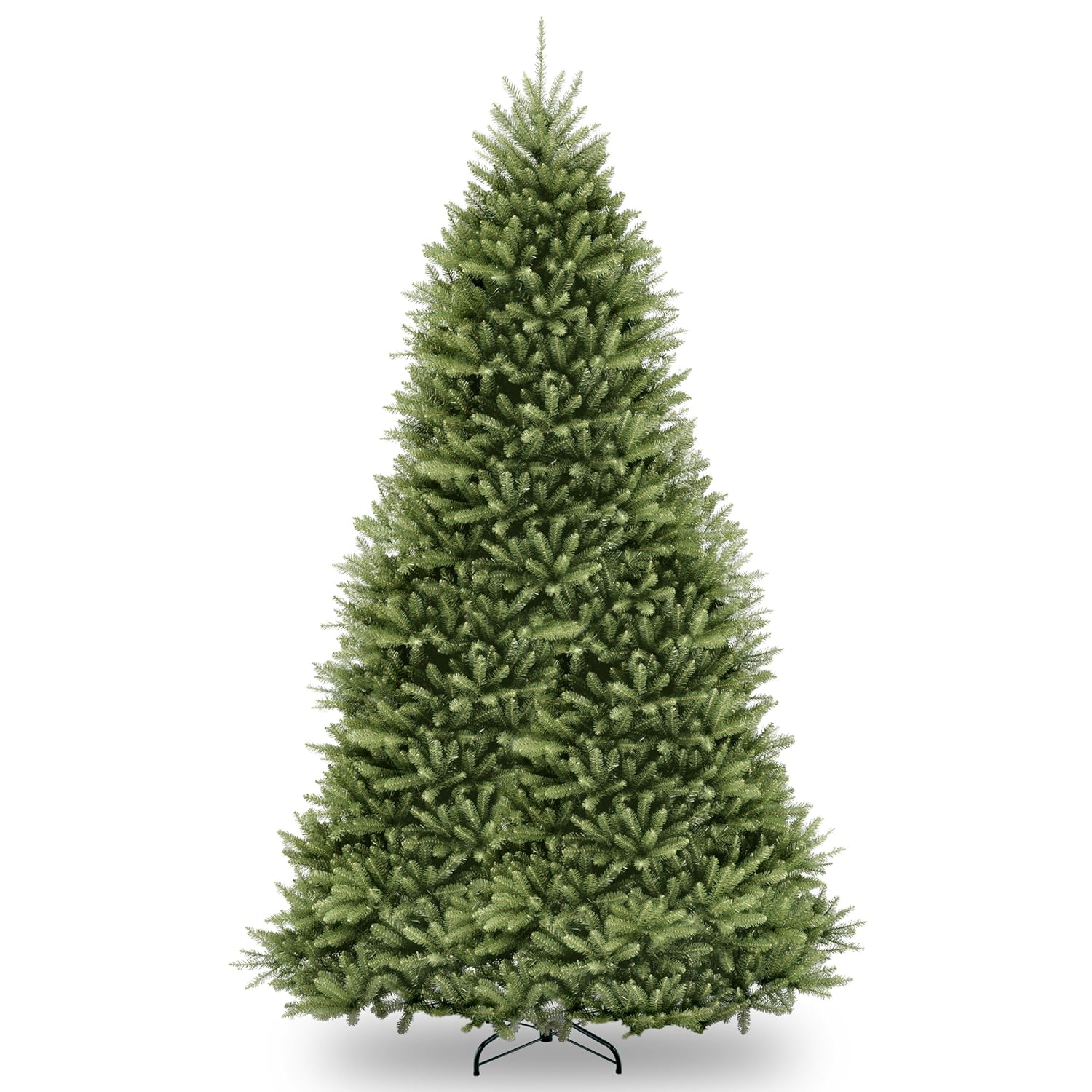 National Tree Company Artificial Christmas Tree | Dunhill Fir - 12 ft