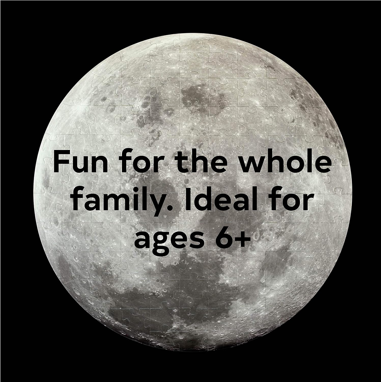 Nasa: Moon: 100 Piece Puzzle : Featuring photography from the archives of NASA (Jigsaw)