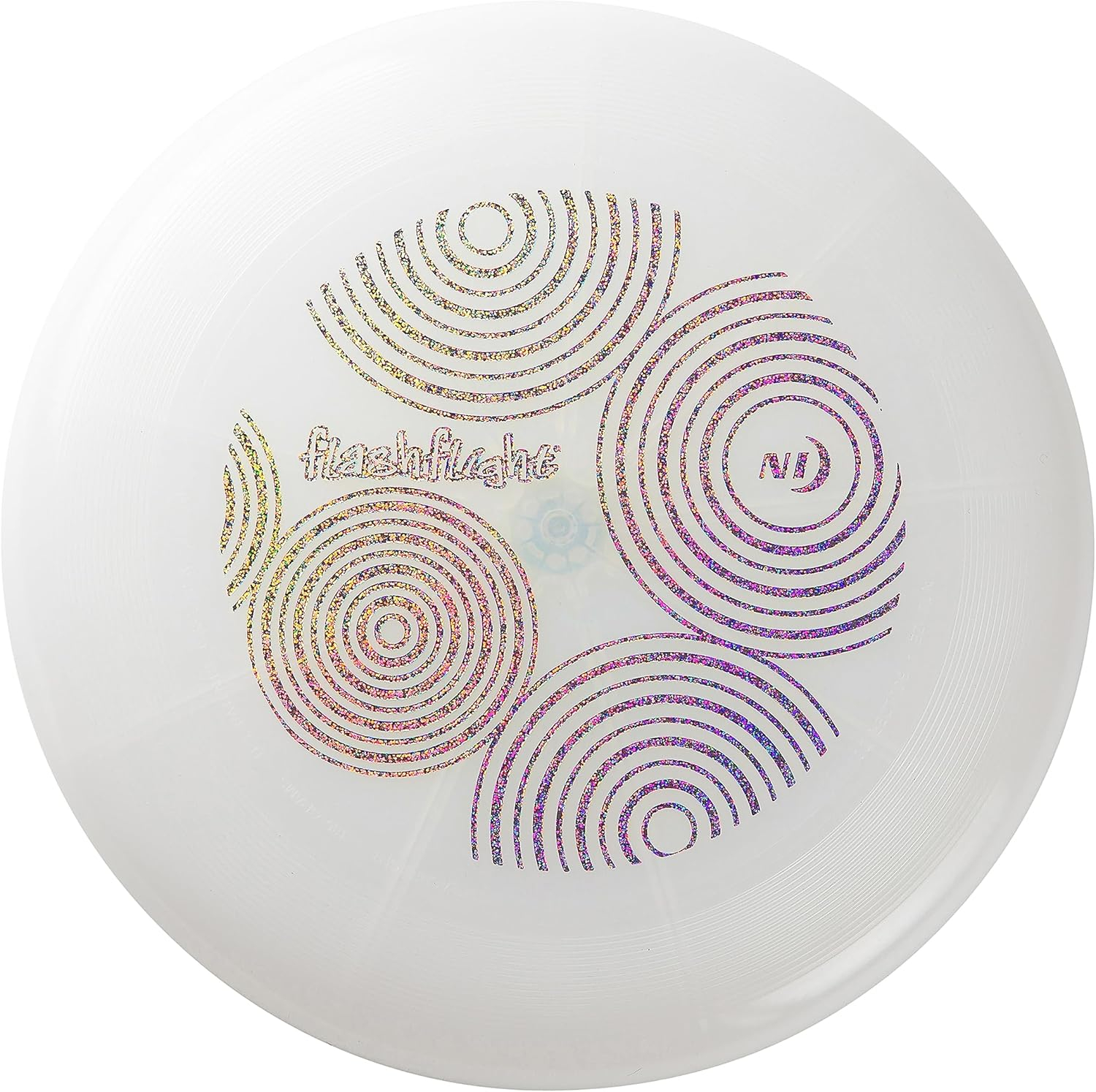 Nite Ize Flashflight LED Disc Golf Disc-O-Select Driver Light-Up Frisbee Golf