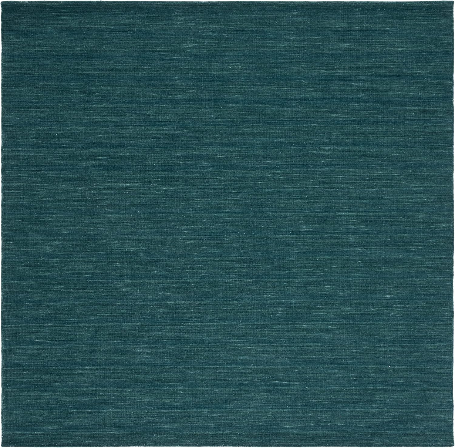 SAFAVIEH Kilim Collection KLM850X Handmade Dark Green Rug