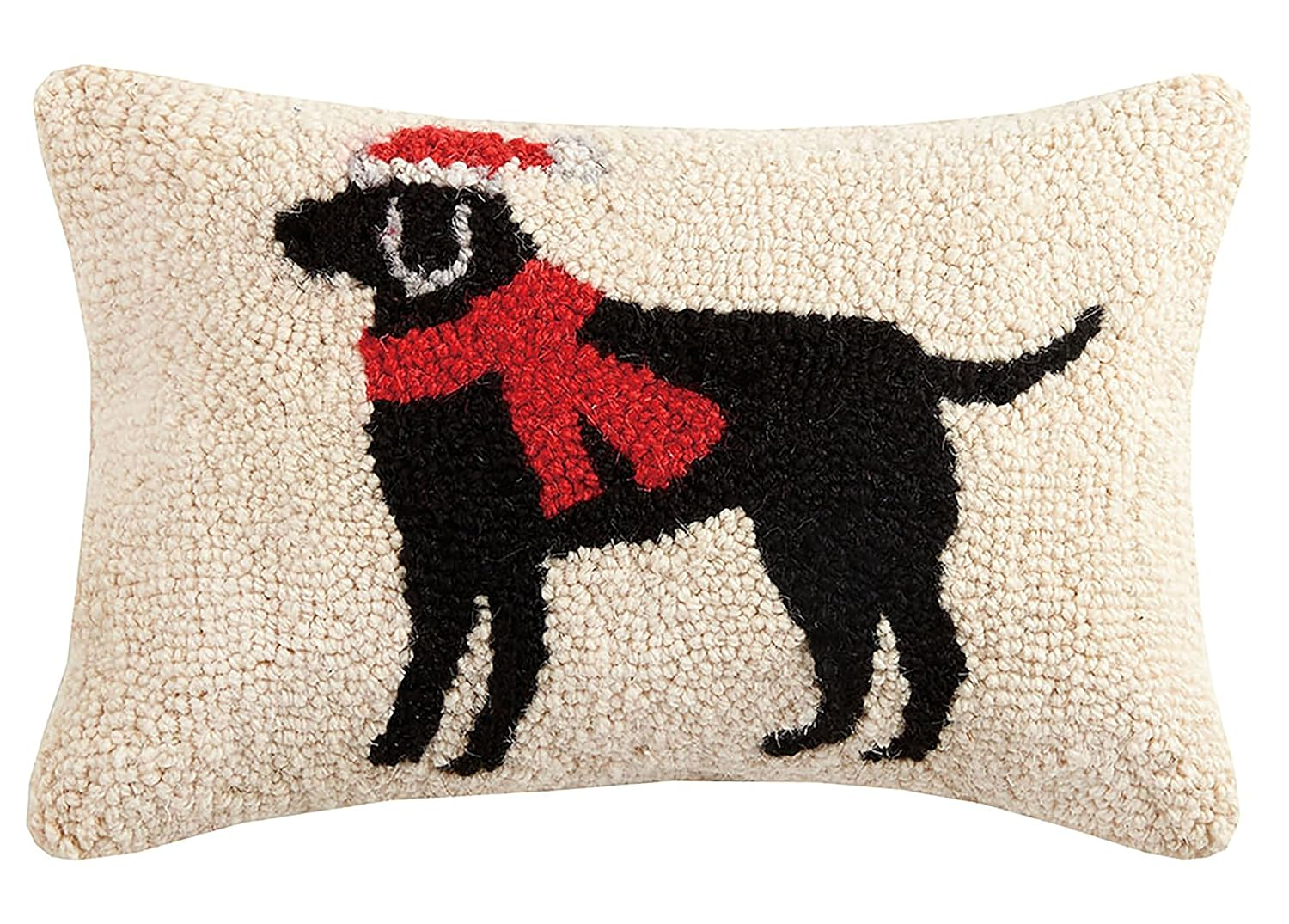 Peking Handicraft Throw Pillow