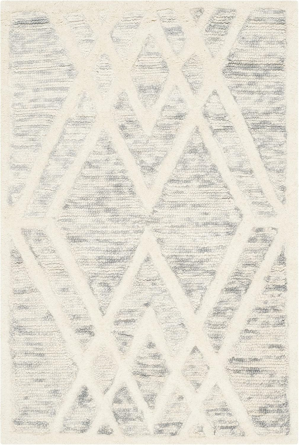 Cambridge CAM729 Hand Tufted Area Rug  - Safavieh