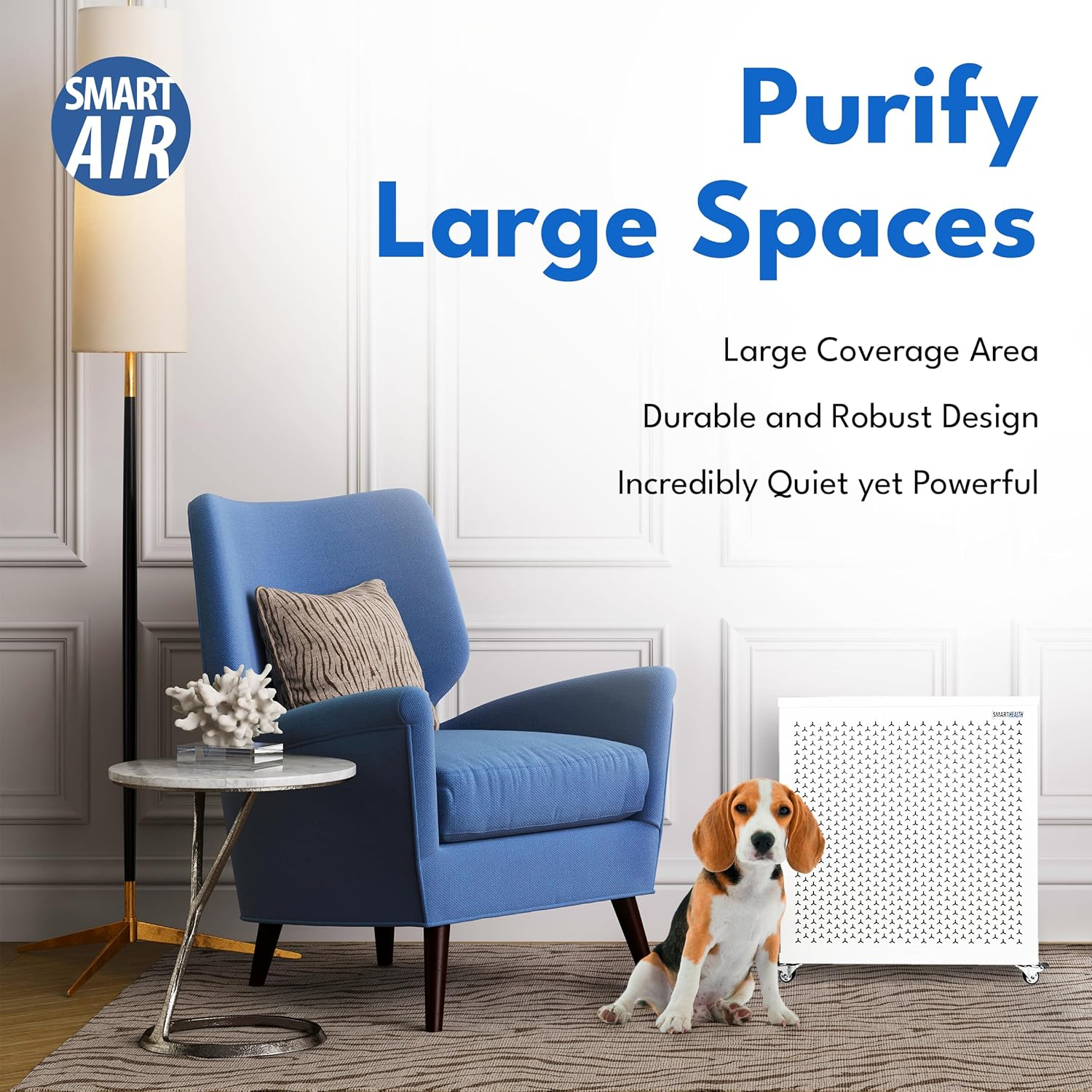 Smart Air Blast Mini - MKII