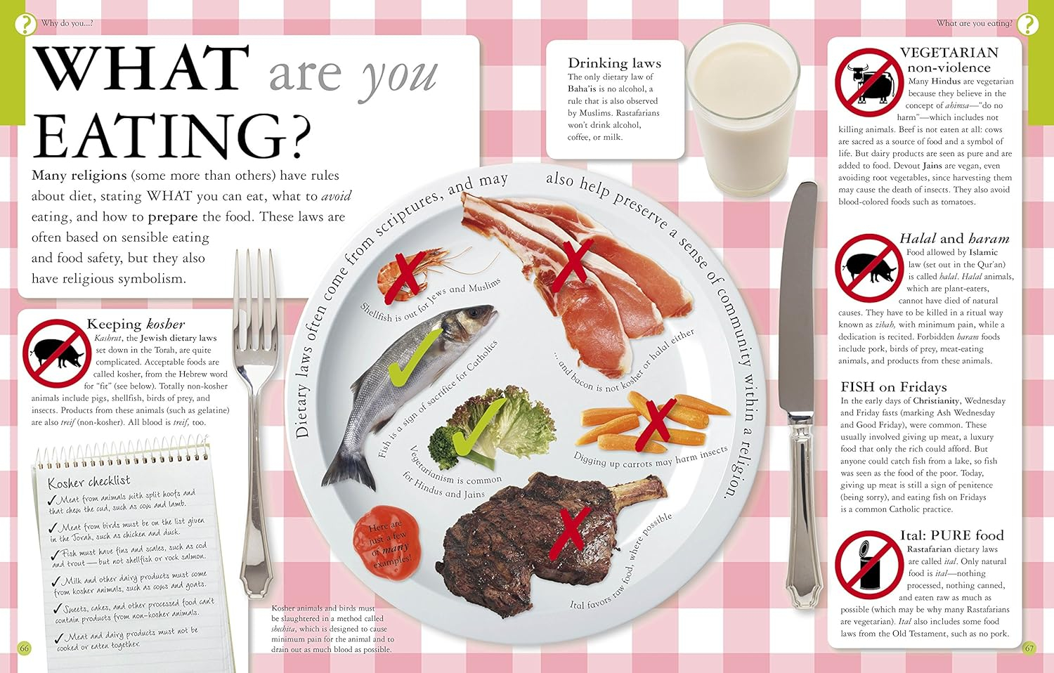 What Do You Believe?: Big Questions About Religion for Kids