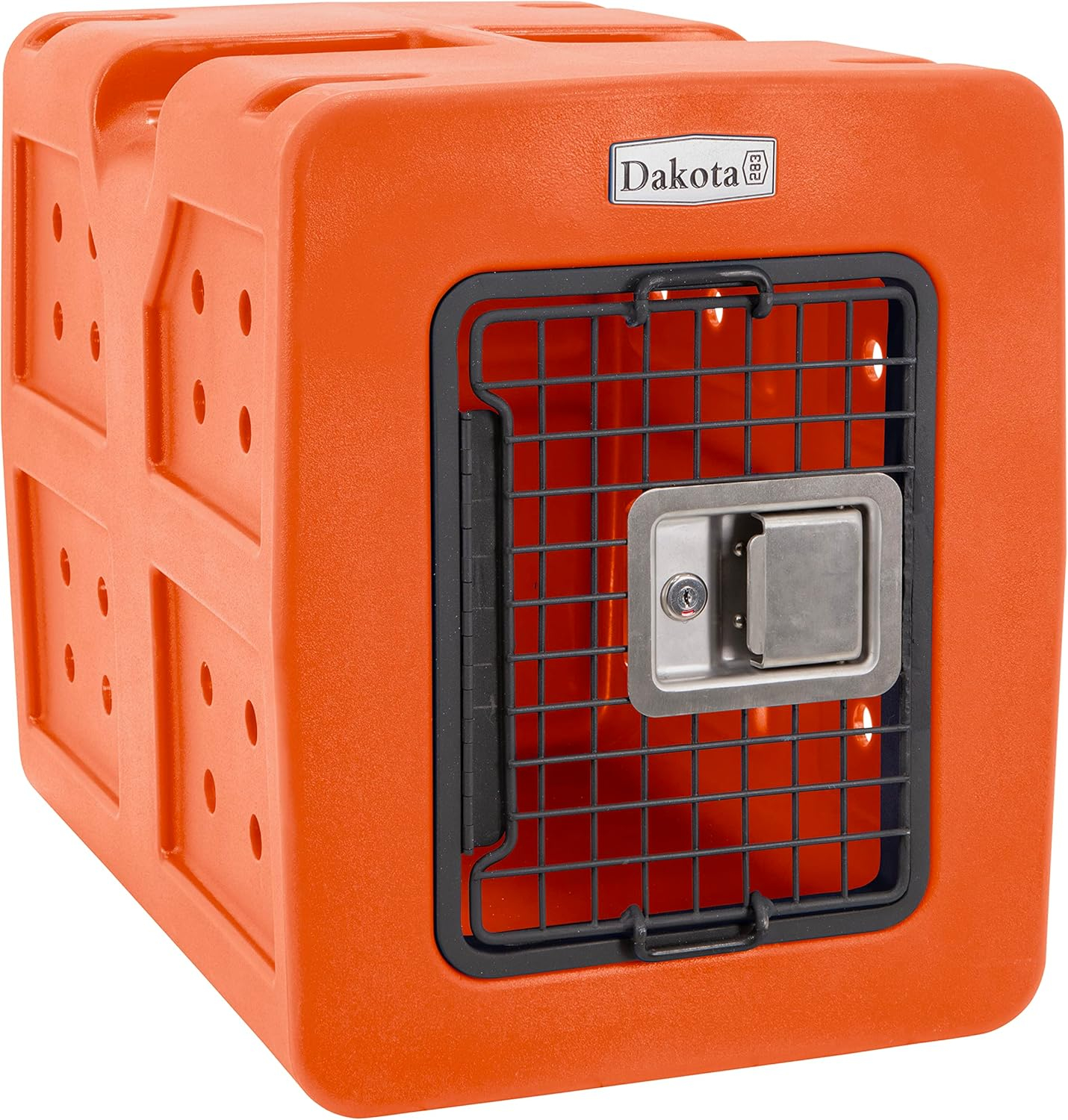 Dakota 283 G3 SMALL Plastic Pet Crate with 1 Door