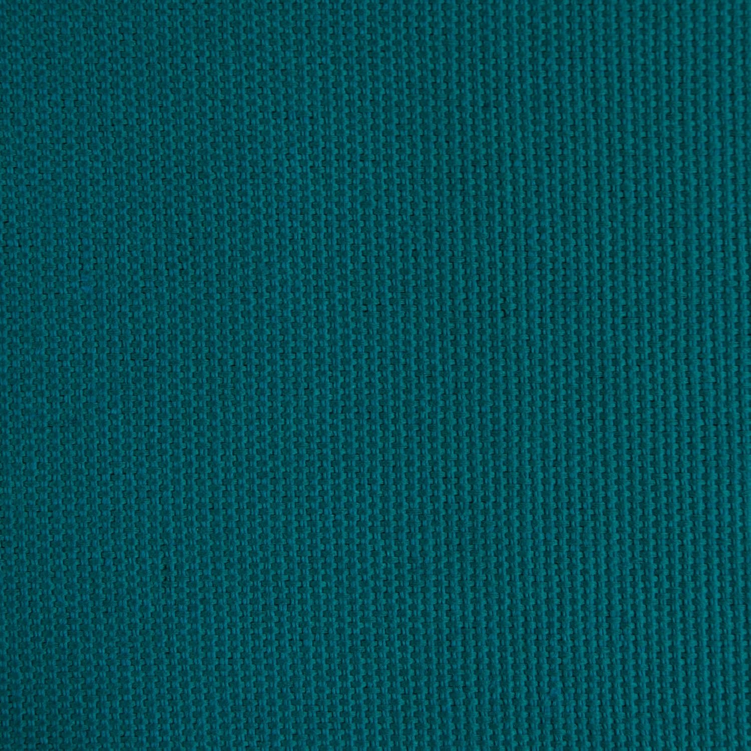 Polyester Cube Solid Teal Square 13x13x13