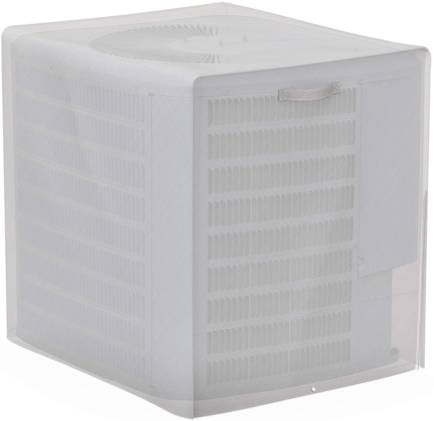 Simple Houseware Air Conditioner Cover for AC, Polyester, 36.00"
