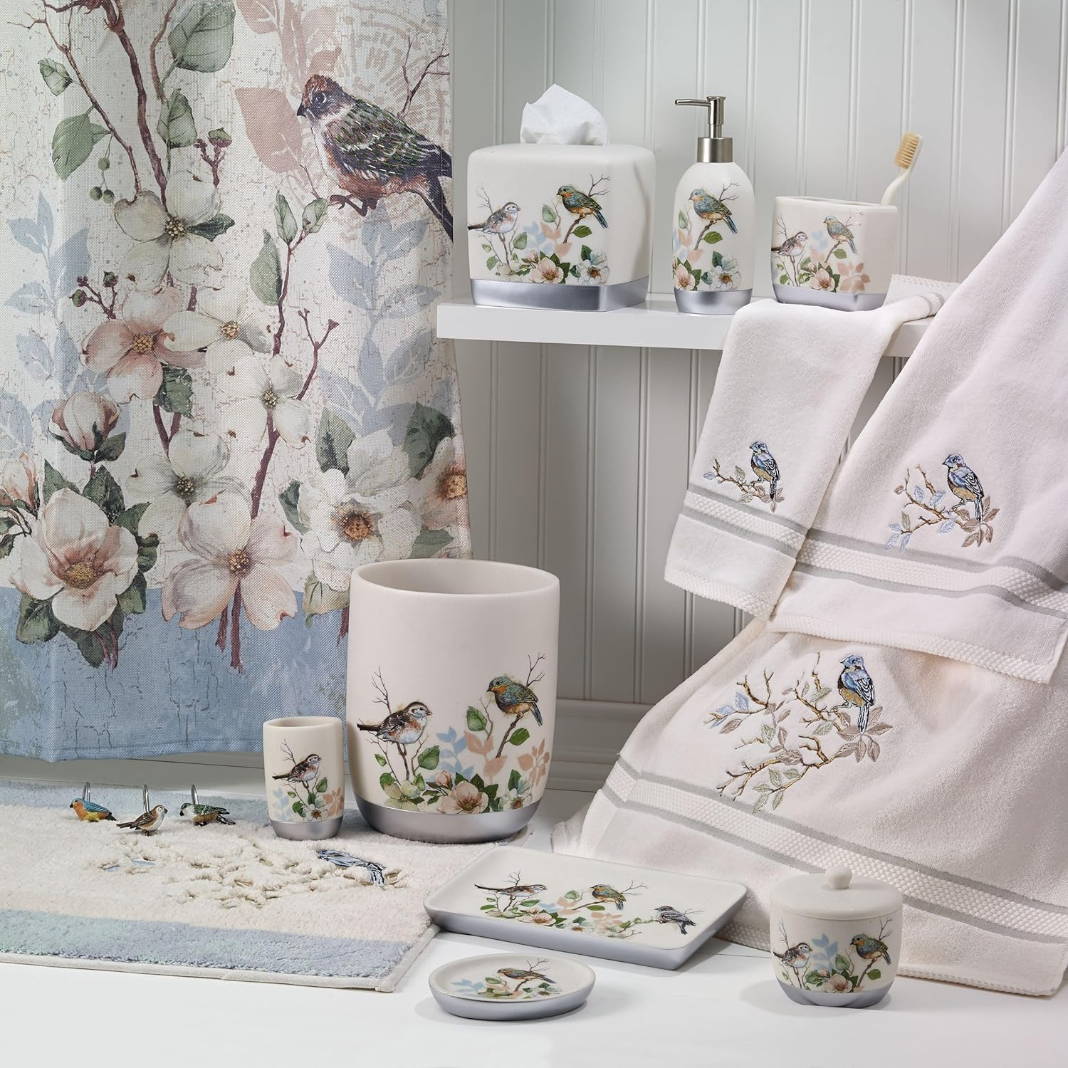 Avanti Linens Love Nest Lotion Pump