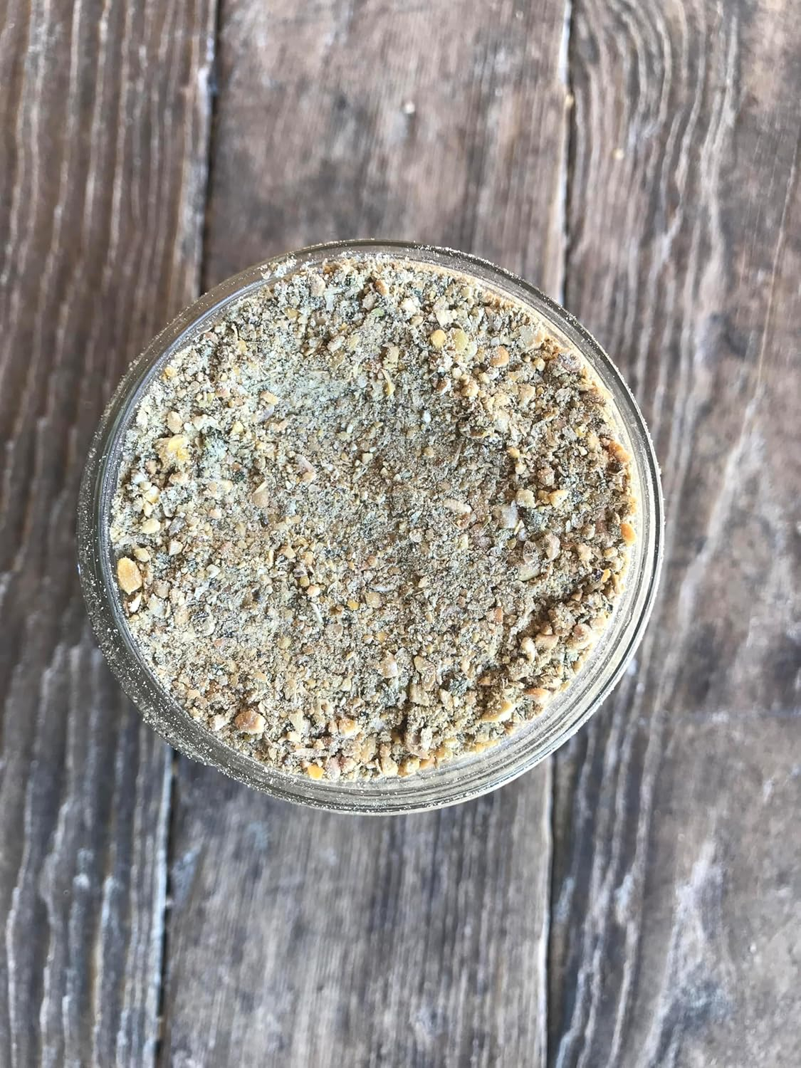 Wholesome Harvest Non-GMO Chicken Feed with Essential Oils - 40 lb