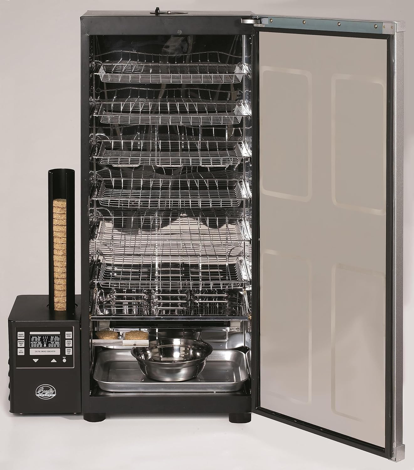Bradley Smokers Digital 6 Rack Food Smoker