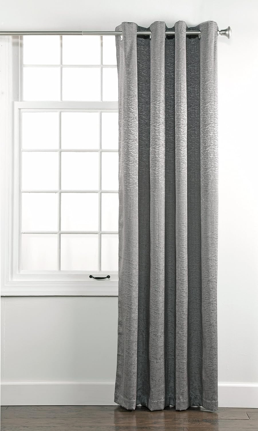 Portland Grommet Energy Efficient Curtain Panel