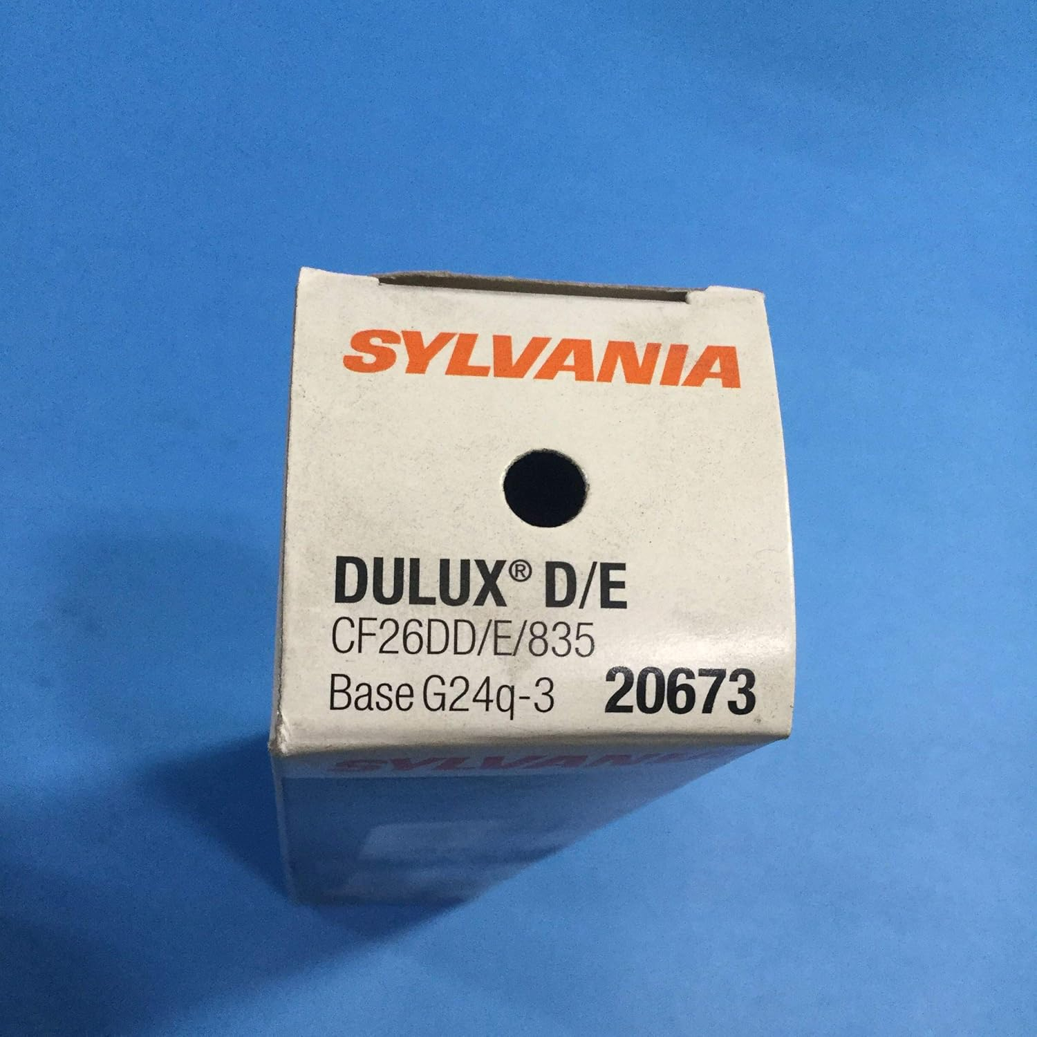 SYLVANIA CF26DD/E/835/ECO Light Bulb
