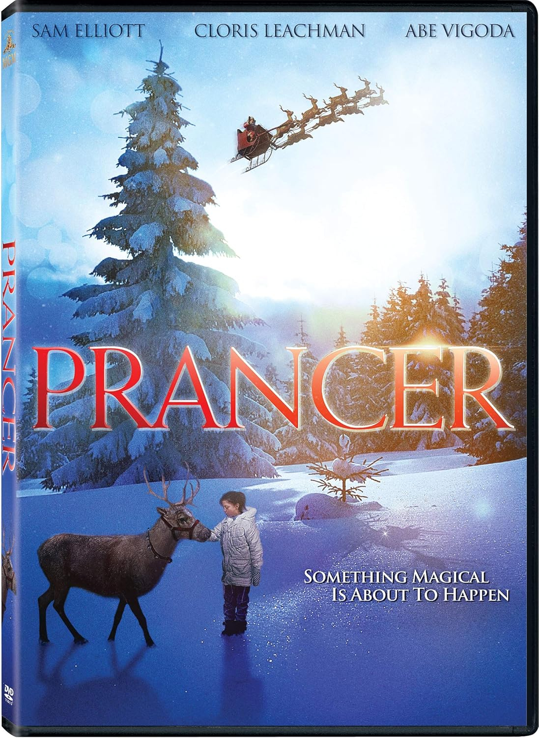 Prancer [DVD], Children,Feature,Drama,Family,Family,Drama,
