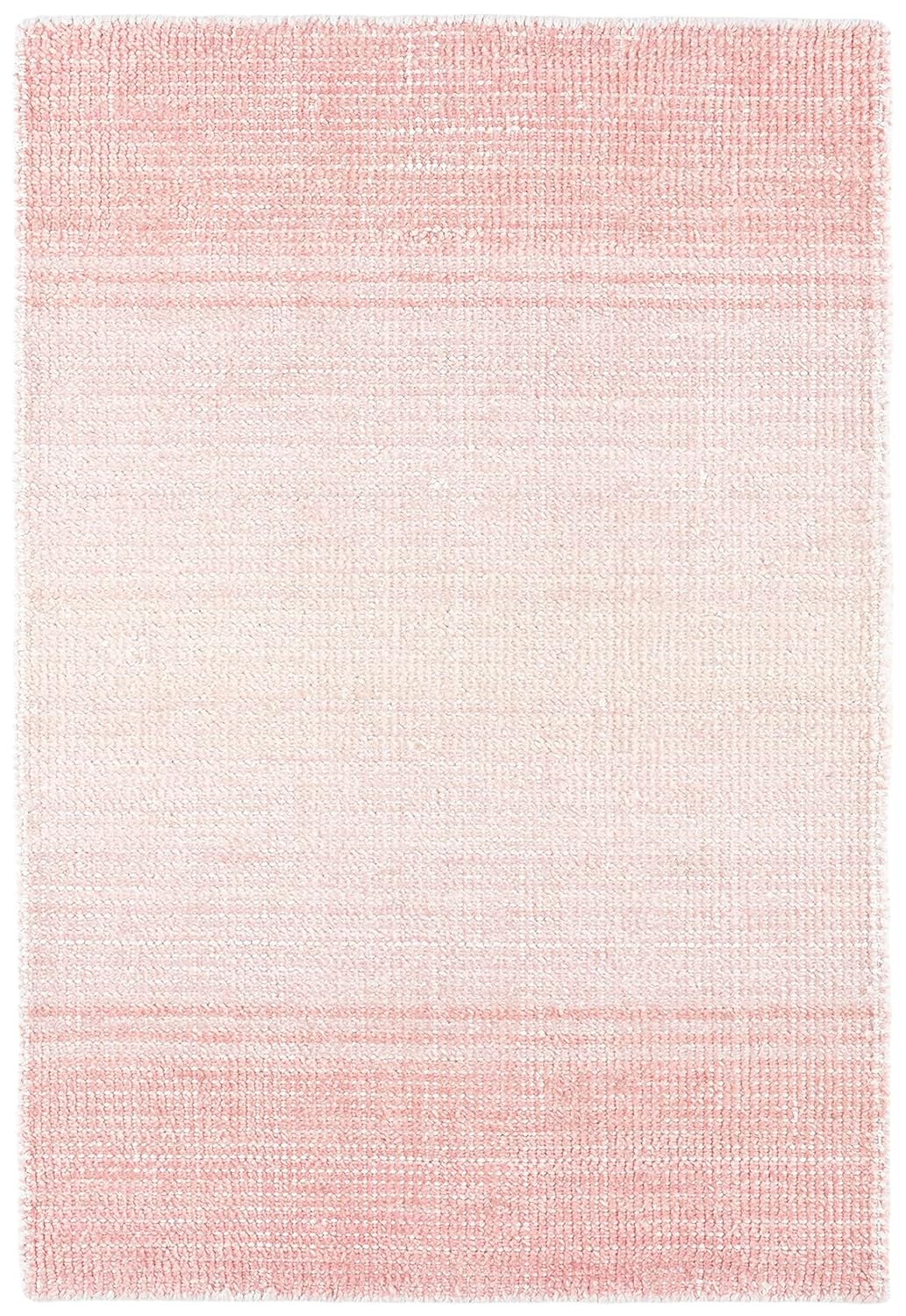 Pandora Pink Hand Loom Knotted Rug