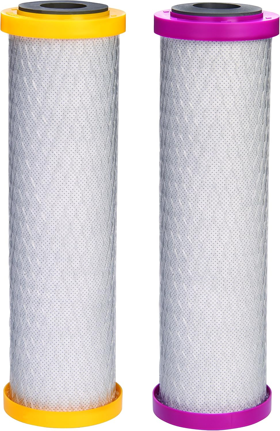 EcoPure EPU3 Universal Under Sink Water Filtration System
