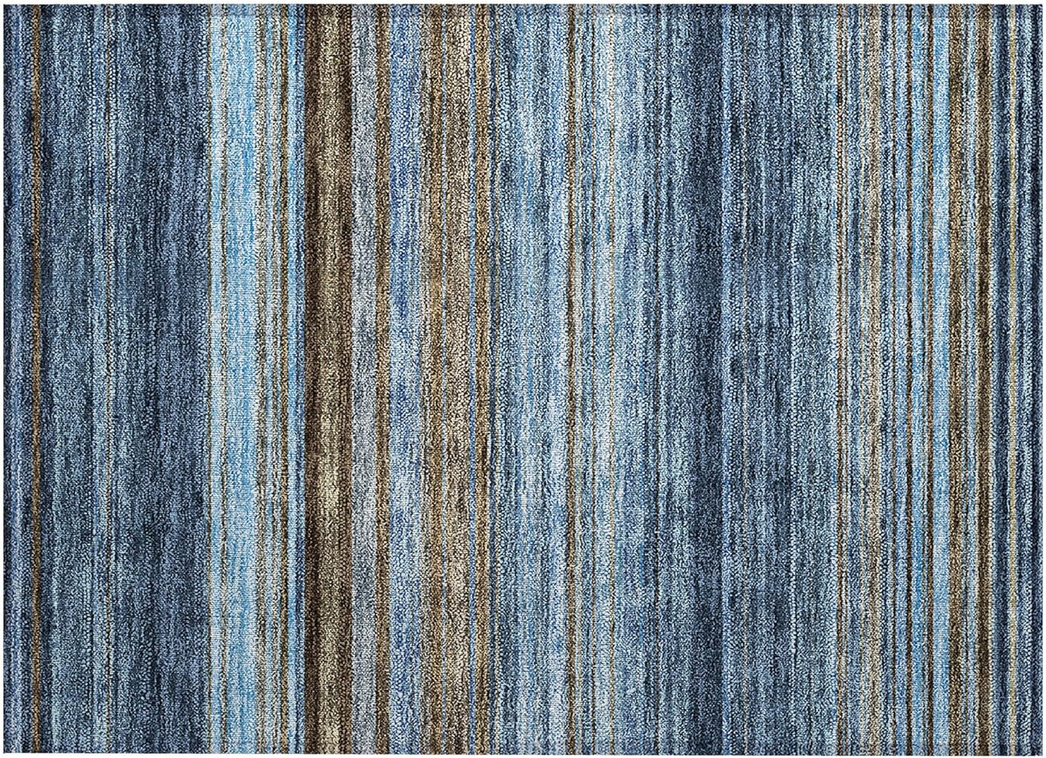 Chantille Striped Indoor / Outdoor Rug