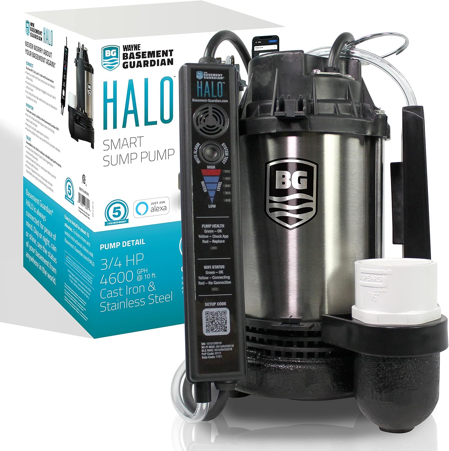 HALO75