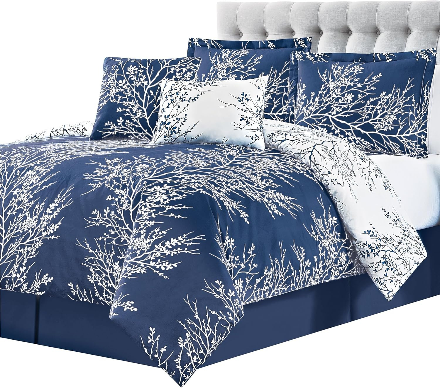 Winston Brands Abstract Comforter Set
