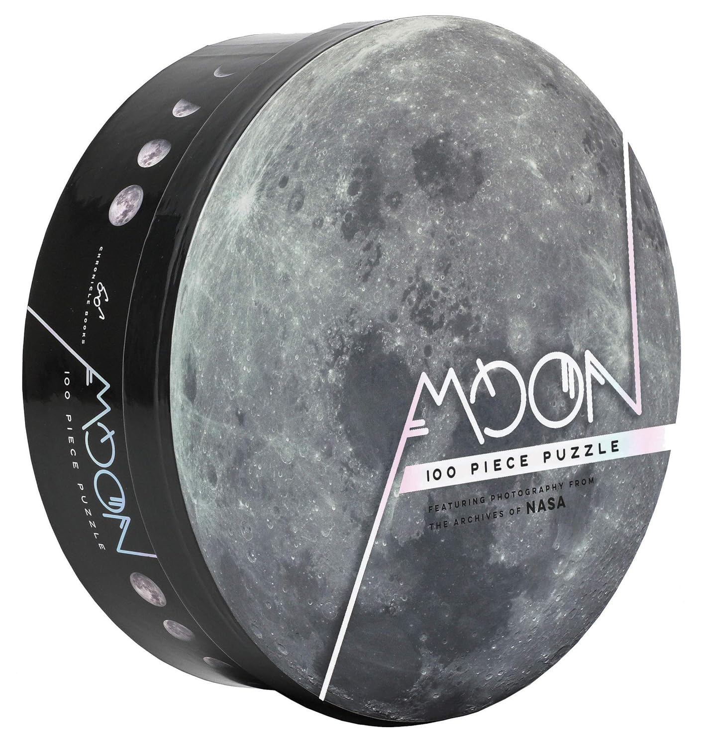 Nasa: Moon: 100 Piece Puzzle : Featuring photography from the archives of NASA (Jigsaw)